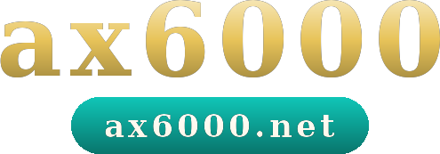 ax6000 logo